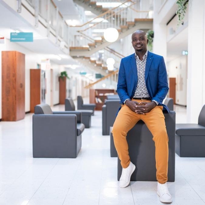 Mouhamadou khaly Fall