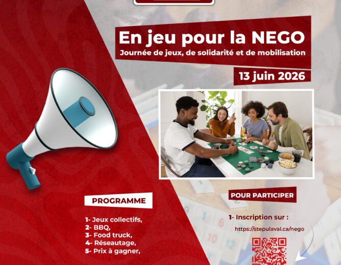 Formulaire d’inscription à l’activité EN JEUX DE NÉGO